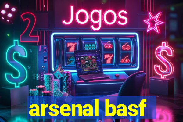 arsenal basf